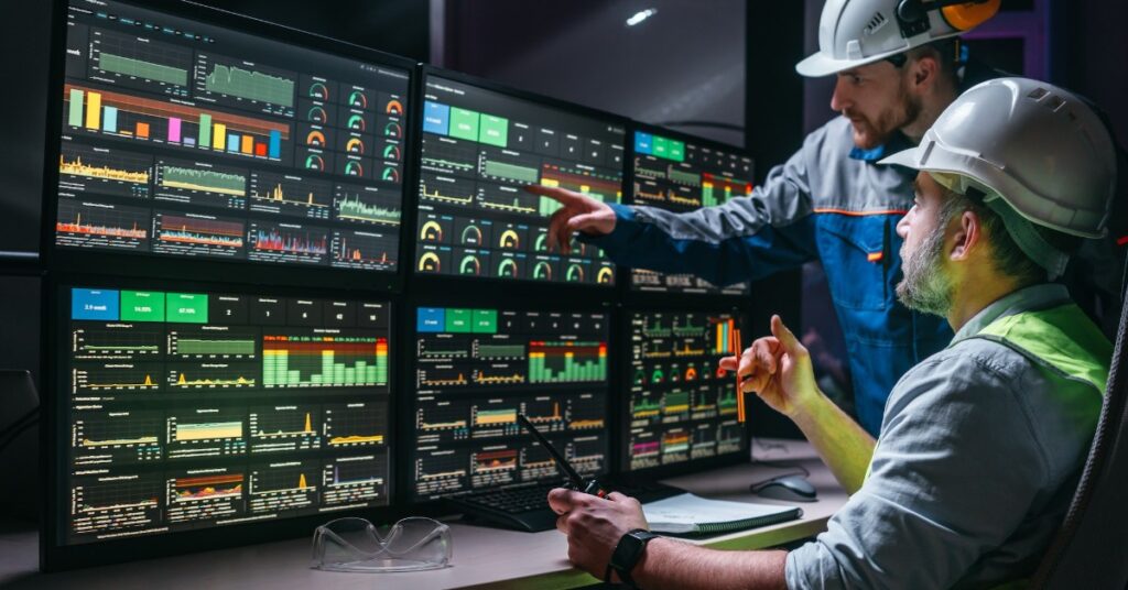 ⚙️ Monitoreo continuo de riesgos industriales