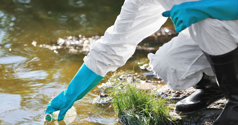 🛡️ Evaluaciones de seguridad ambiental