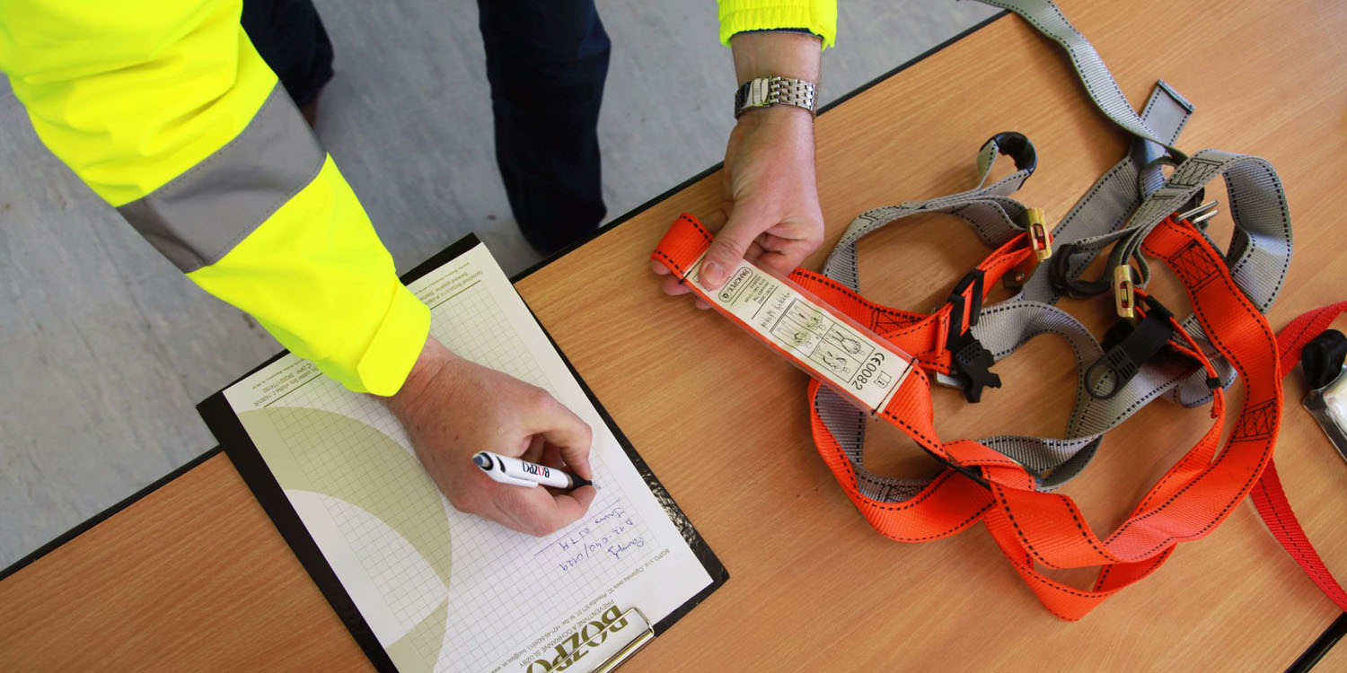 🔍 Inspección técnica detallada