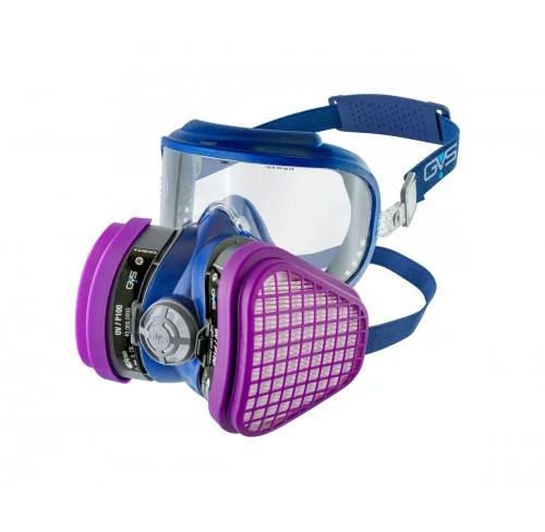 😷 Protección respiratoria