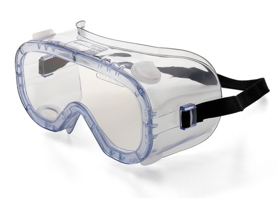 🥽 Protección visual y facial