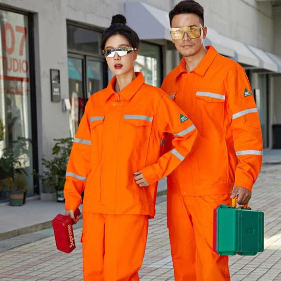 🦺 Ropa y uniformes de trabajo