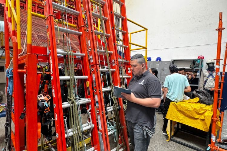 🔍 Inspección Visual y Funcional Completa