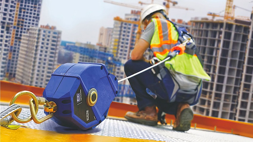 🧰 Revisión Técnica Especializada de Equipos Anticaídas