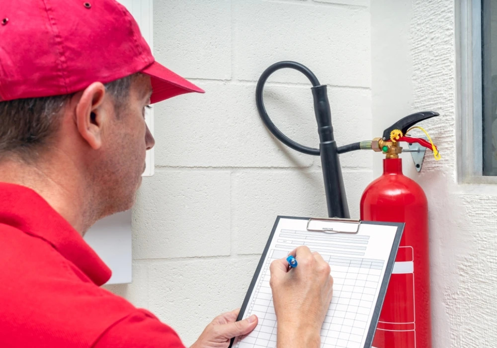 🔍 Inspección técnica