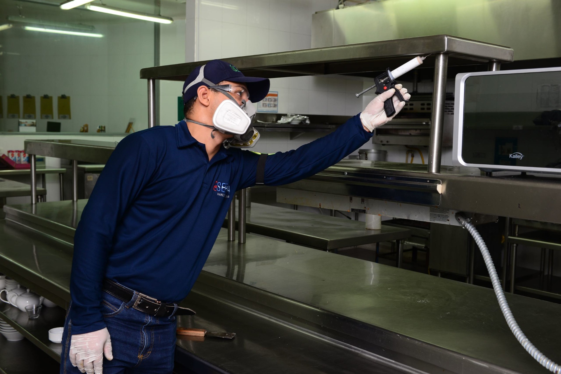 📅Plan de mantenimiento y control periódico.